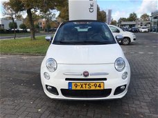 Fiat 500 C - TwinAir 80 Sport