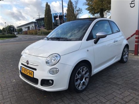 Fiat 500 C - TwinAir 80 Sport - 1