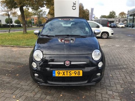 Fiat 500 C - TwinAir 80 Sport - 1