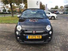 Fiat 500 C - TwinAir 80 Sport