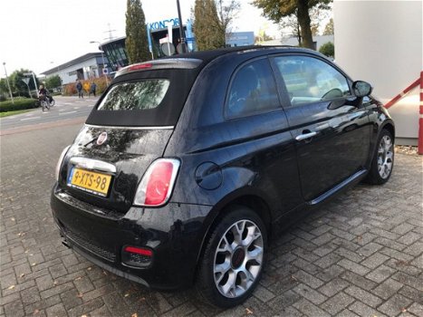 Fiat 500 C - TwinAir 80 Sport - 1