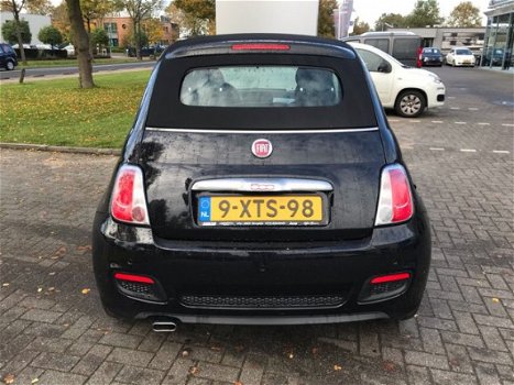 Fiat 500 C - TwinAir 80 Sport - 1