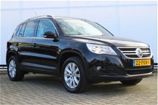 Volkswagen Tiguan - 2.0 TSI Sport&Style 4Motion | Navi | Cruise | Clima | Camera | Trekhaak | 4WD |