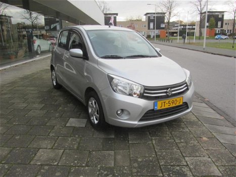 Suzuki Celerio - 1.0 Exclusive - 1