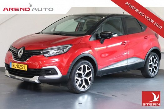 Renault Captur - TCe 120 pk EDC S&S Edition One - 1