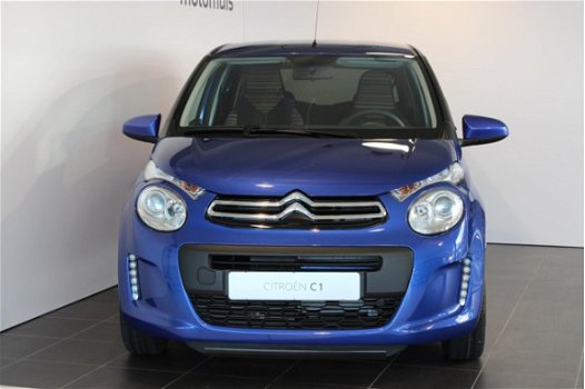 Citroën C1 - 1.0 VTi 72PK S&S 5D Feel - 1