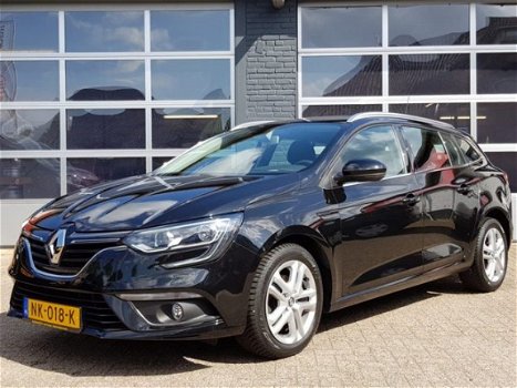 Renault Mégane Estate - 1.2 TCe Zen - 1