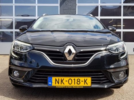 Renault Mégane Estate - 1.2 TCe Zen - 1