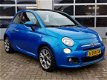 Fiat 500 C - - TwinAir Turbo 90PK 500S - 1 - Thumbnail