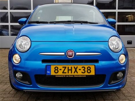 Fiat 500 C - - TwinAir Turbo 90PK 500S - 1