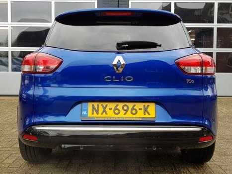 Renault Clio Estate - IV TCe90 Intens - 1