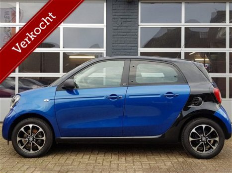 Smart Forfour - - 1.0 Passion - 1