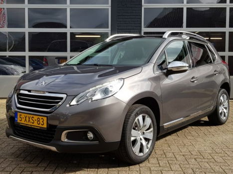 Peugeot 2008 - - 1.2 PureTech Blue Lease Executive - 1