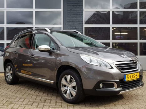 Peugeot 2008 - - 1.2 PureTech Blue Lease Executive - 1