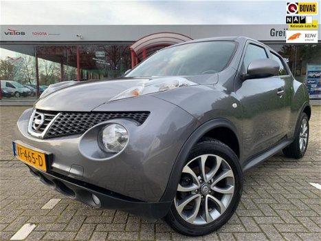 Nissan Juke - 1.6 Business Edition ✅ Navigatie 17''LMV - 1