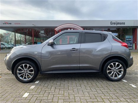 Nissan Juke - 1.6 Business Edition ✅ Navigatie 17''LMV - 1