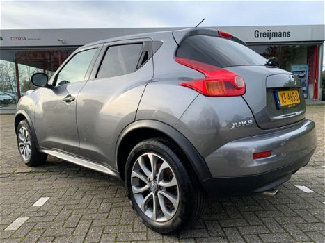 Nissan Juke - 1.6 Business Edition ✅ Navigatie 17''LMV - 1