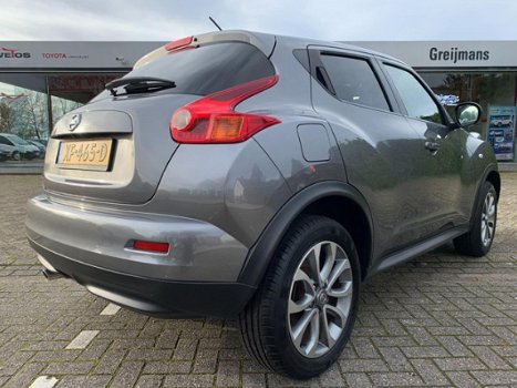 Nissan Juke - 1.6 Business Edition ✅ Navigatie 17''LMV - 1