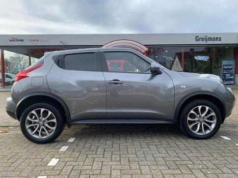 Nissan Juke - 1.6 Business Edition ✅ Navigatie 17''LMV - 1