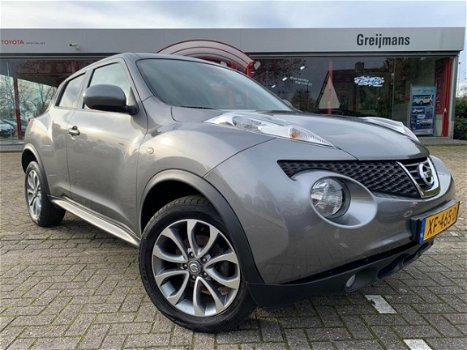 Nissan Juke - 1.6 Business Edition ✅ Navigatie 17''LMV - 1