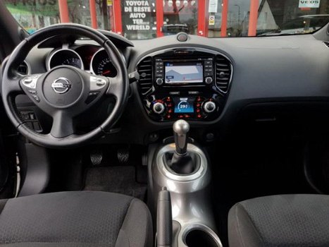 Nissan Juke - 1.6 Business Edition ✅ Navigatie 17''LMV - 1