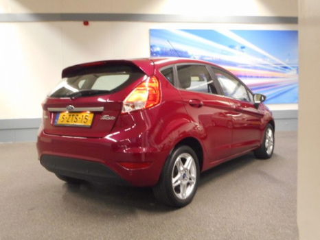 Ford Fiesta - 1.0 EcoBoost 100PK 5Drs.Titanium - 1