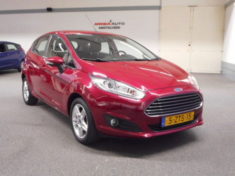 Ford Fiesta - 1.0 EcoBoost 100PK 5Drs.Titanium - 1