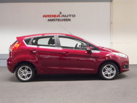 Ford Fiesta - 1.0 EcoBoost 100PK 5Drs.Titanium - 1