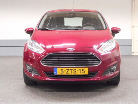 Ford Fiesta - 1.0 EcoBoost 100PK 5Drs.Titanium - 1