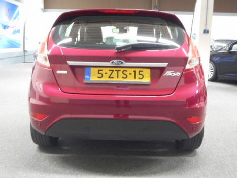 Ford Fiesta - 1.0 EcoBoost 100PK 5Drs.Titanium - 1