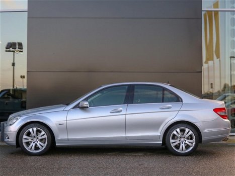 Mercedes-Benz C-klasse - Limousine C 180 Automaat Avantgarde | Trekhaak | Stoelverwarming - 1