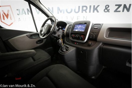 Renault Trafic - 1.6 dCi T29 L1H1 Comfort | AIRCO | CRUISE | NAVI | PDC | 2 X SCHUIFDEUR - 1