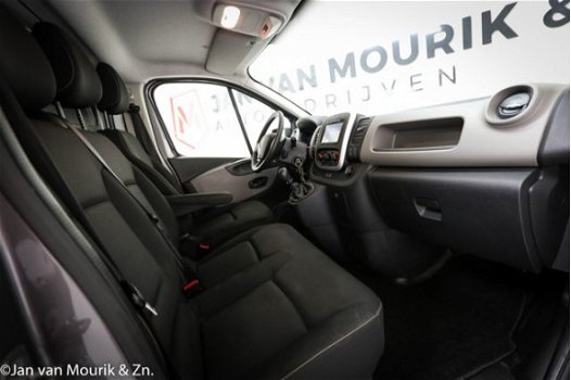 Renault Trafic - 1.6 dCi T29 L1H1 Comfort | AIRCO | CRUISE | NAVI | PDC | 2 X SCHUIFDEUR - 1