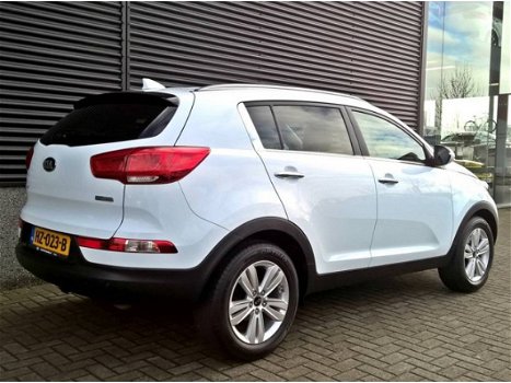 Kia Sportage - 1.6 GDi X-Treme DynamicLine / 7 jaar garantie - 1