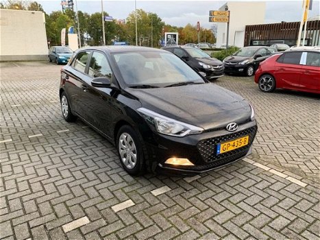 Hyundai i20 - 1.2i LP Blue 75PK 5D - 1