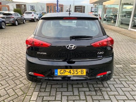 Hyundai i20 - 1.2i LP Blue 75PK 5D - 1