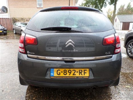 Citroën C3 - 1.2 exclusief Navi, Cam - 1