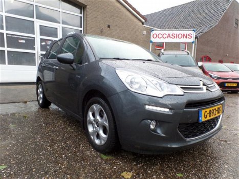 Citroën C3 - 1.2 exclusief Navi, Cam - 1