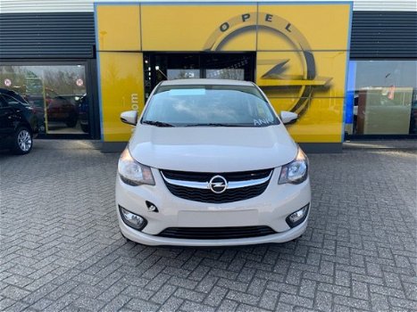 Opel Karl - 1.0 Start/Stop 75pk 120 Jaar Edition - 1