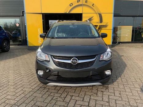 Opel Karl - 1.0 Start/Stop 75pk ROCKS Online Edition - 1