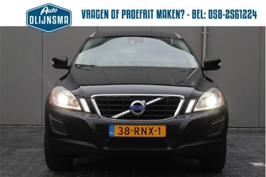 Volvo XC60 - 2.0 D3 FWD Summum | Automaat | Stoelverwarming | Leer | PDC - 1