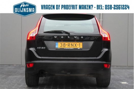 Volvo XC60 - 2.0 D3 FWD Summum | Automaat | Stoelverwarming | Leer | PDC - 1