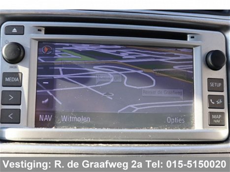 Toyota Verso - 1.6 VVT-i Business | Panoramadak | Navigatie | Camera | Bluetooth | Trekhaak - 1