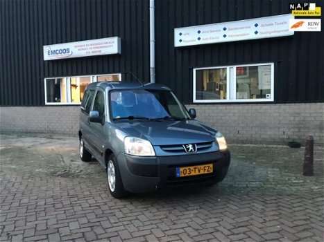 Peugeot Partner MPV - 1.6 HDi XT * Airco * I.Z.G.S - 1