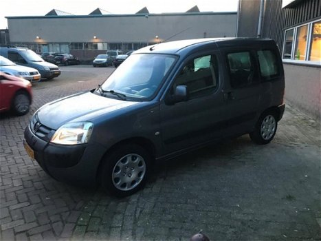 Peugeot Partner MPV - 1.6 HDi XT * Airco * I.Z.G.S - 1