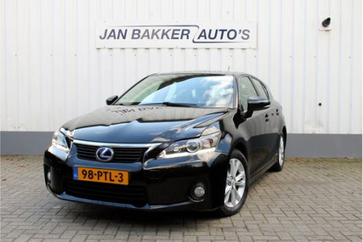 Lexus CT 200h - Hybrid | Cruise | Camera | Rijklaar - 1