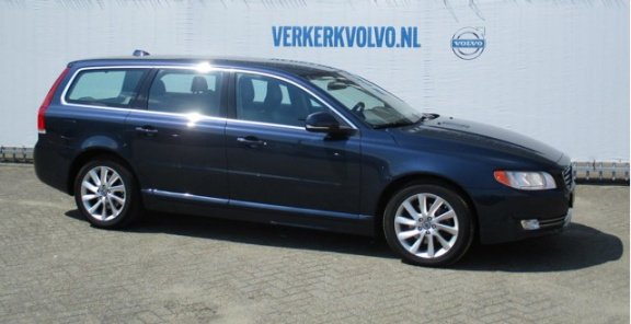 Volvo V70 - D4 Geartronic Nordic+ - 1