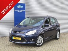 Ford C-Max - 1.0 EcoBoost (125pk) Econetic Titanium