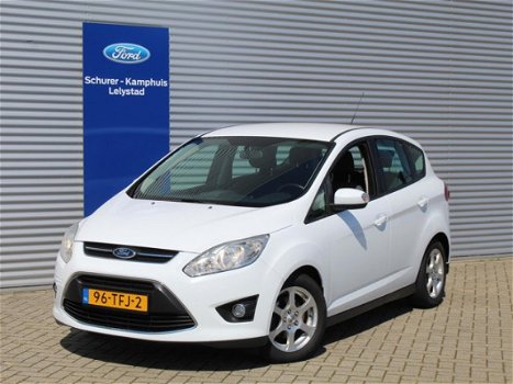 Ford C-Max - 1.6 Ti-VCT Trend Navi/Trekhaak - 1