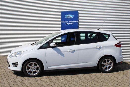 Ford C-Max - 1.6 Ti-VCT Trend Navi/Trekhaak - 1